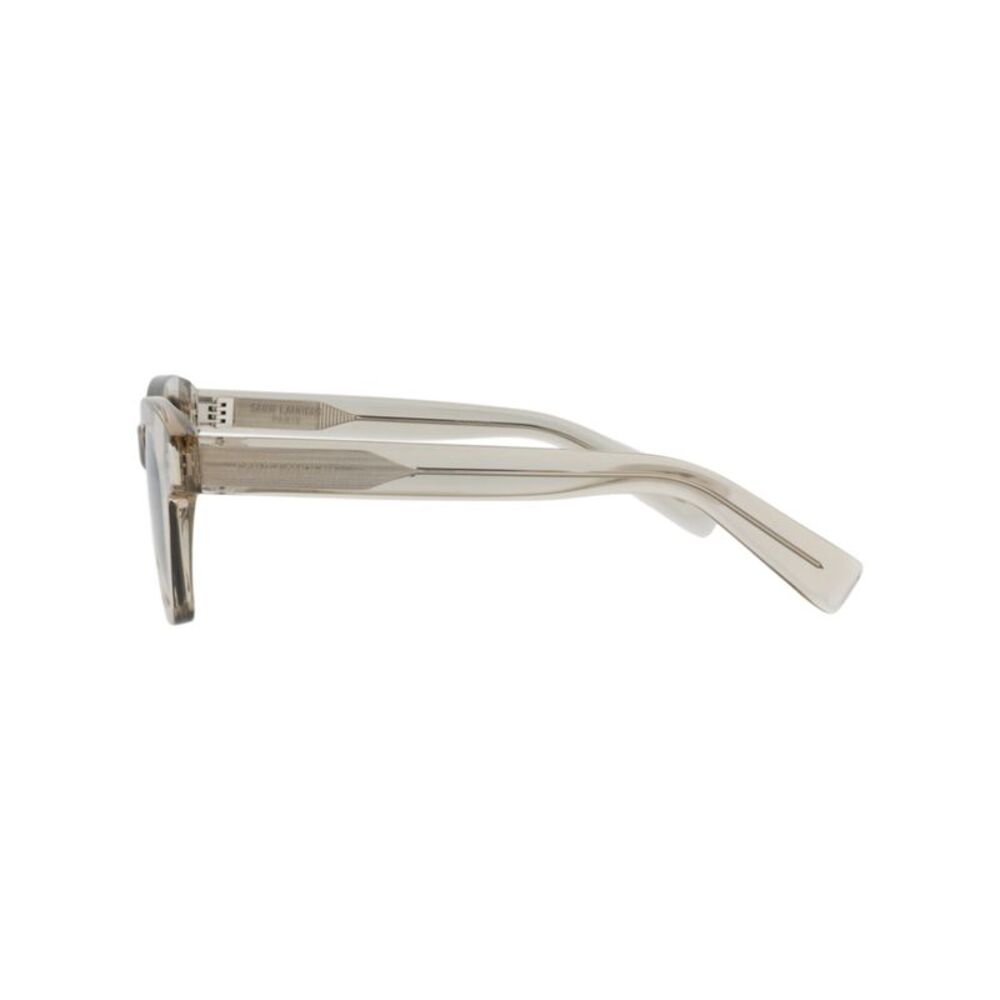 Square-Frame Recycled Acetate Sunglasses - Picture 3 of 5